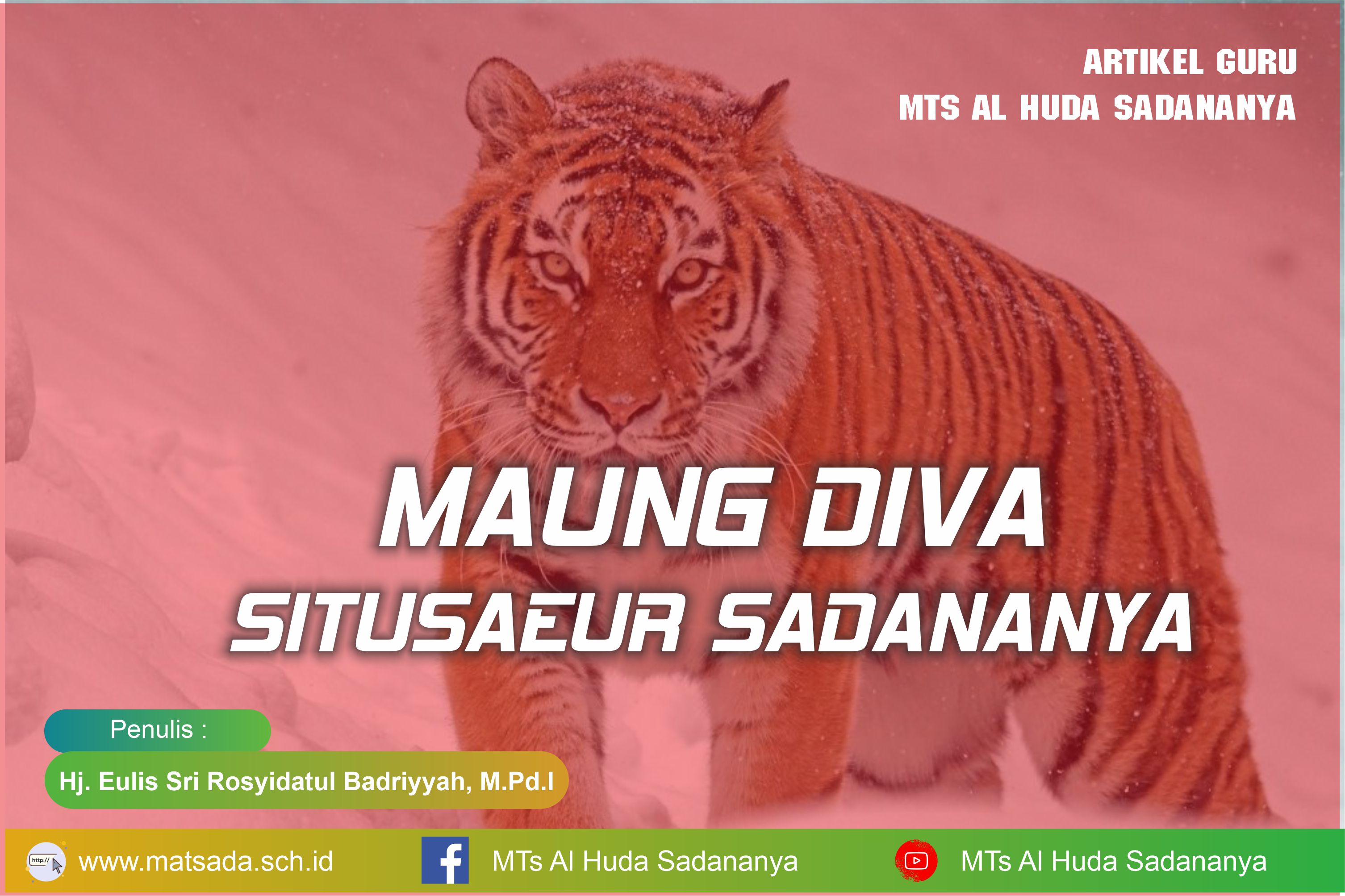 Maung Diva Situsaeur Sadananya